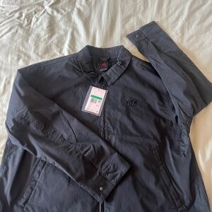 Nike Jordan Bike Air Men's Black Jacket